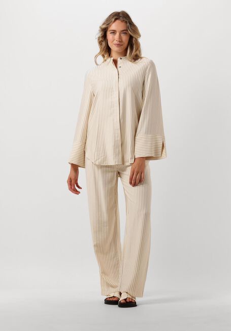 MODSTRÖM ISABELMD SHIRT Blouses Sable - large