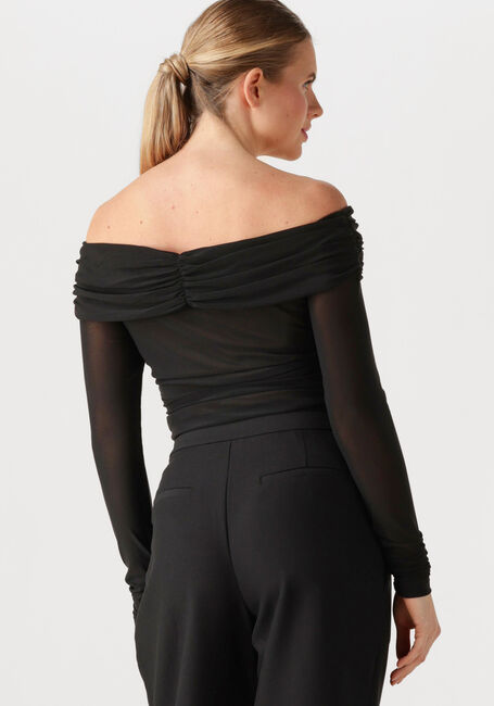 Zwarte COPENHAGEN MUSE  CMMEJSE-BLOUSE - large