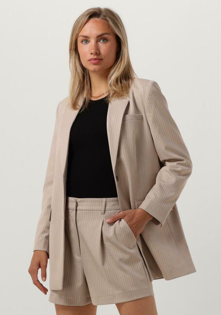 SELECTED FEMME Blazer SLFREJA LS RELAXED BLAZER en beige - large