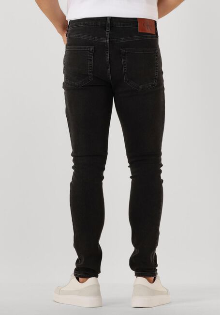 Zwarte CALVIN KLEIN Skinny jeans SKNNY CK ESSNTL BLCK - large