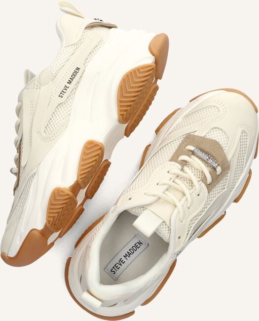 Witte STEVE MADDEN Sneakers POSSESSION Witte STEVE MADDEN Sneakers POSSESSION - large