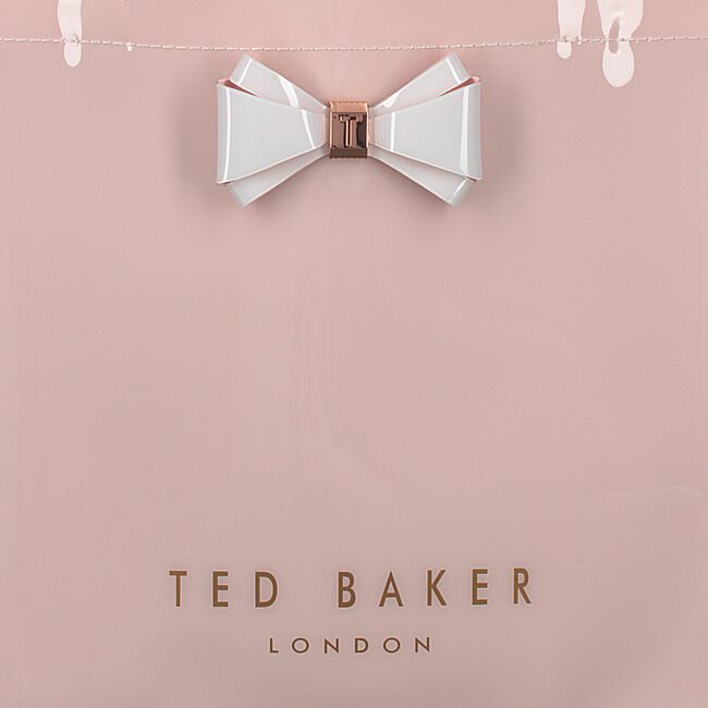 TED BAKER Sac à main ARACON en rose - large