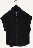 CO'COUTURE Gilet VIKA DENIM VEST en noir CO'COUTURE Gilet VIKA DENIM VEST en noir - medium