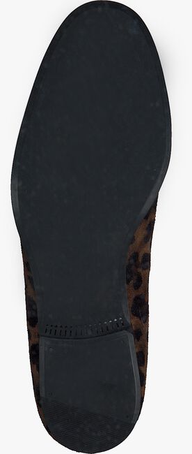 UNISA Loafers DAIMIEL en marron  - large