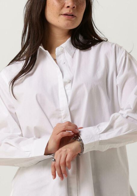 MSCH COPENHAGEN MSCHOLISA MARILLA SHIRT Blouses Écru - large