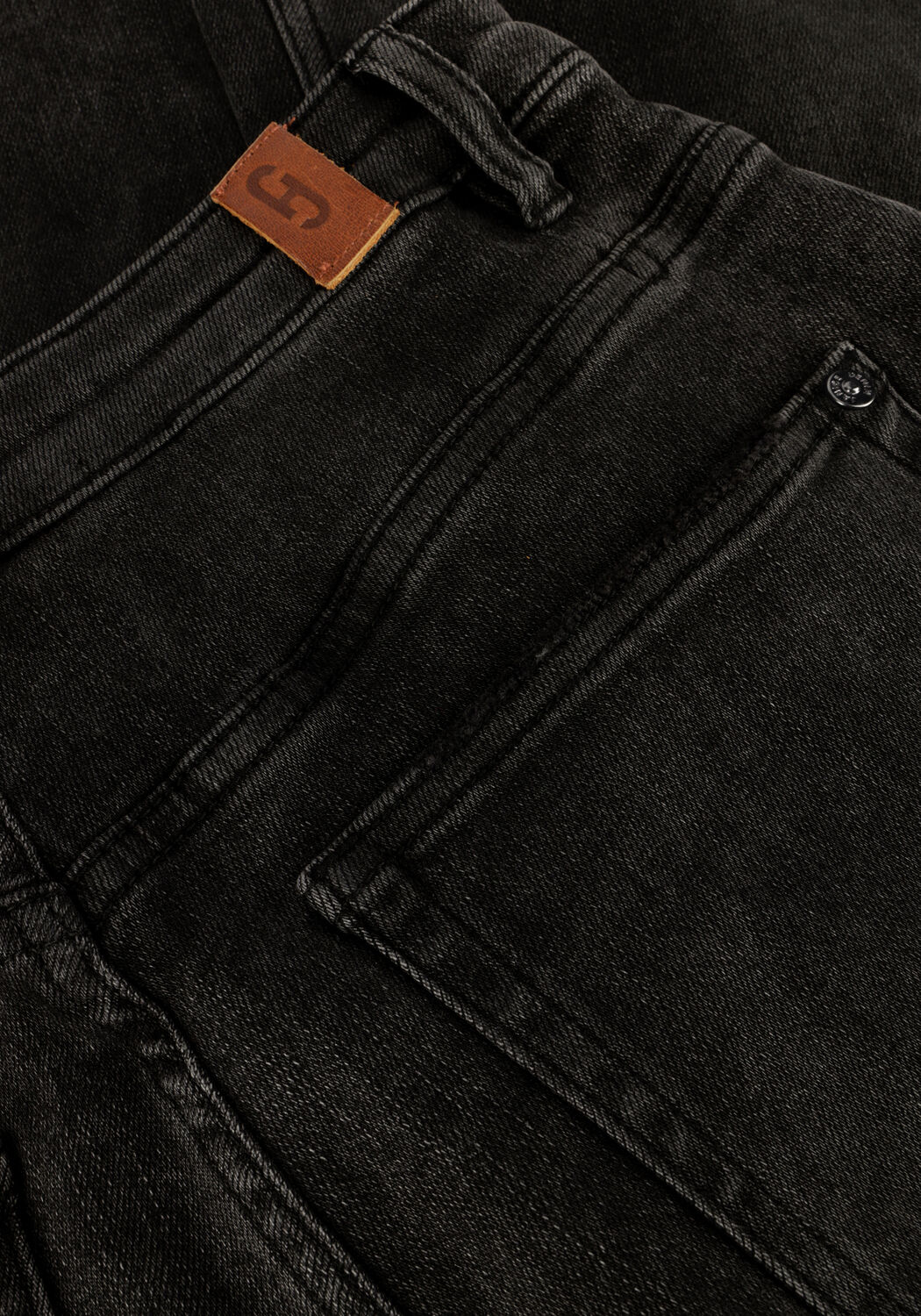 JANICE Wide jeans MASON JEANS 415 en gris - large