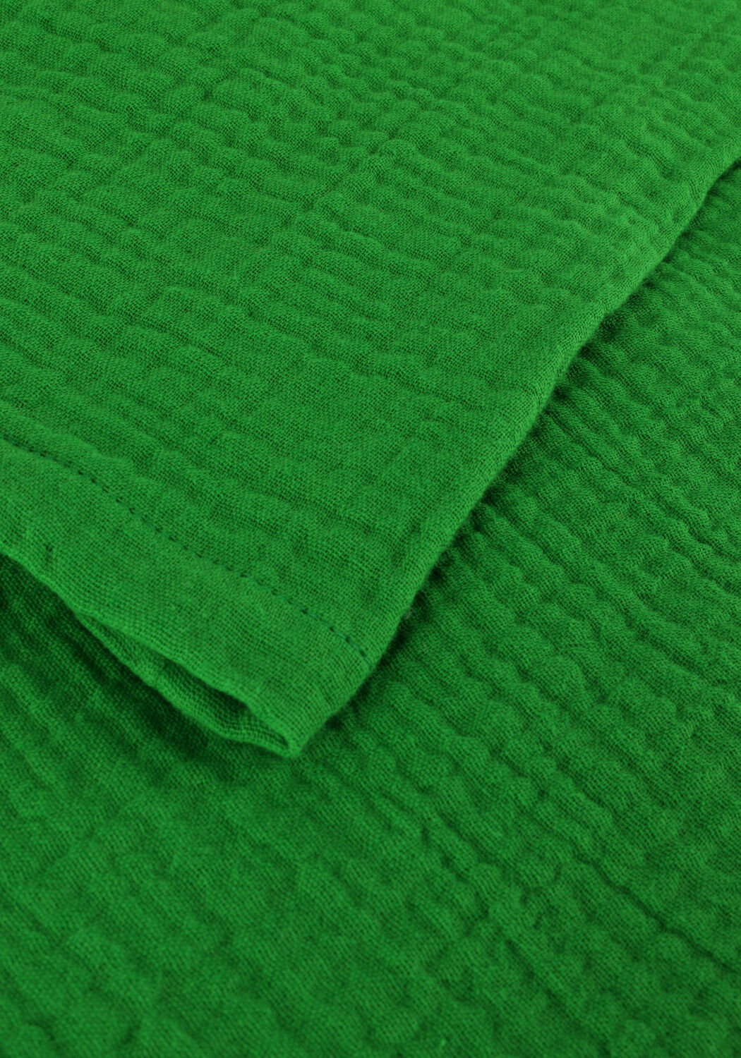 Groene OBJECT Broeken/jumpsuits CARINA HW SHORTS 126 - large