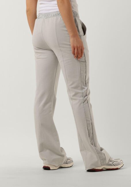 Grijze 10DAYS Flared broek FLARED JOGGER - large