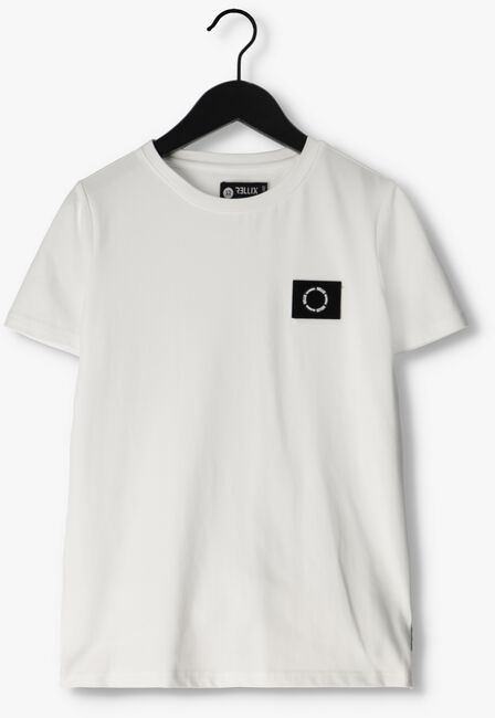 RELLIX T-shirt T-SHIRT SS BASIC en blanc - large