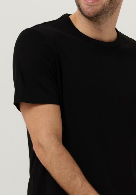 HUGO T-shirt DOZY en noir - large