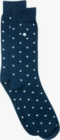 Blauwe ALFREDO GONZALES Sokken STARS - medium