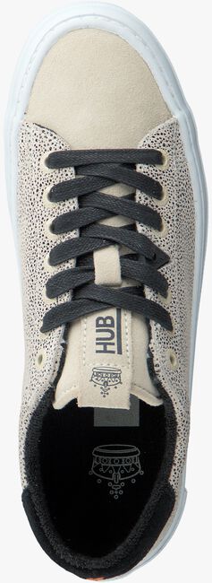 HUB Baskets HOOK-W DOTTED en beige - large