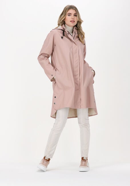 ILSE JACOBSEN Imperméable RAIN 71 en rose - large