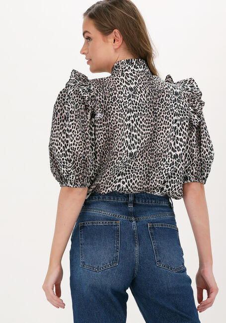 Bruine NOTES DU NORD  BLAKELY TOP - large