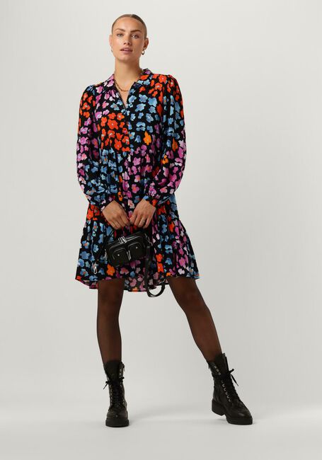 Multi Y.A.S. Mini jurk YASALIRA LS SHIRT DRESS S. NOOS - large