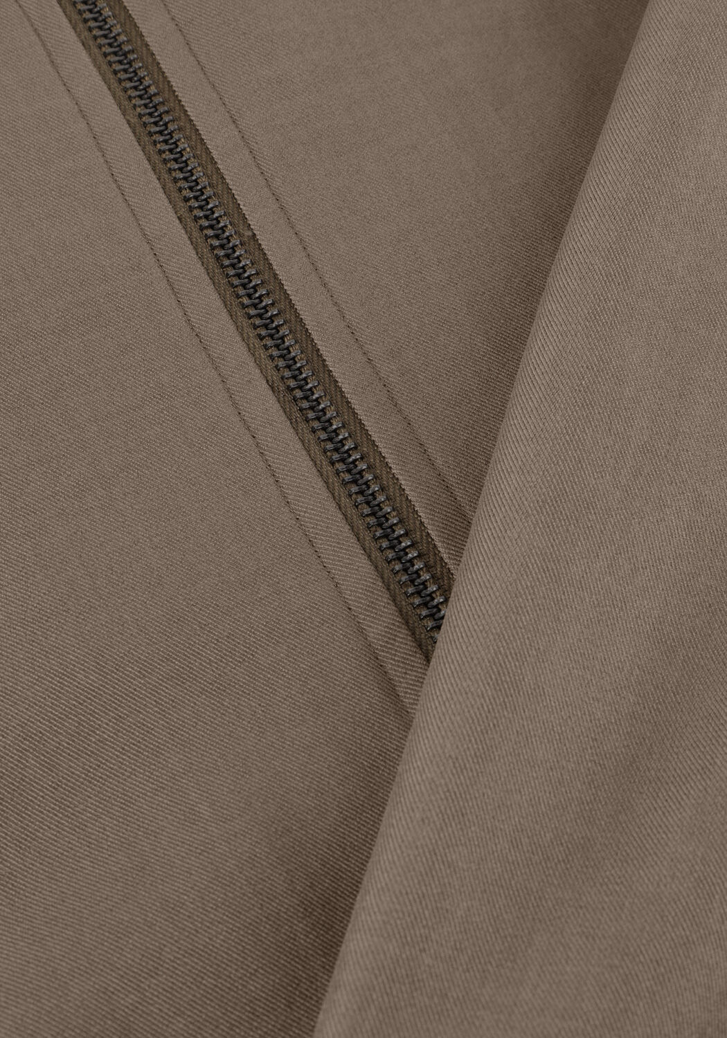 Bruine CO'COUTURE Jack LUNA BALLOON ZIP JACKET - large