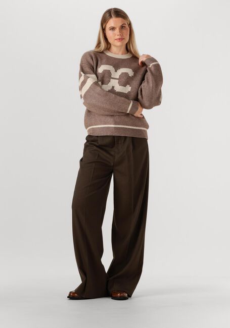 CO'COUTURE ROW COCO LOGO KNIT - large