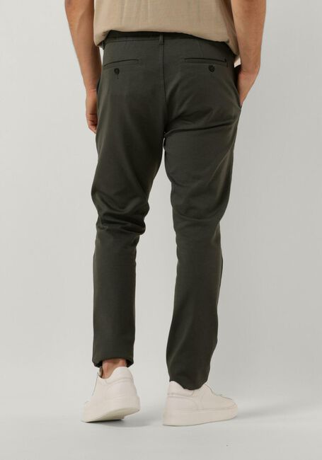 Donkergroene THE GOODPEOPLE Chino BRUNO - large