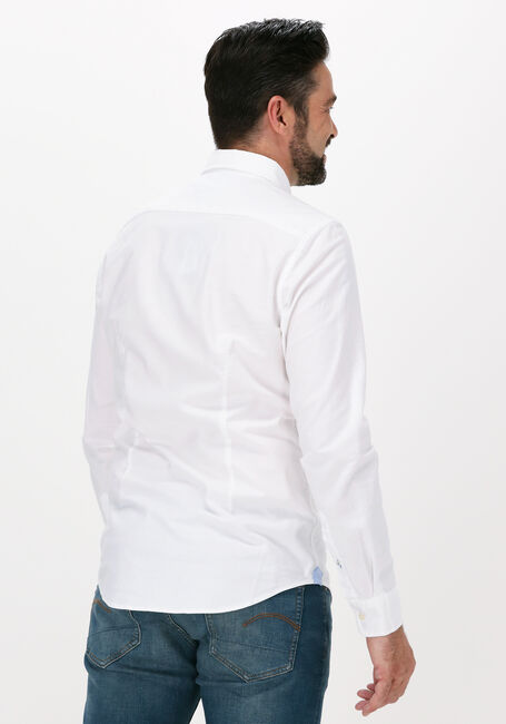 TOMMY HILFIGER Chemise décontracté CORE STRETCH SLIM OXFORD SHIRT en blanc - large