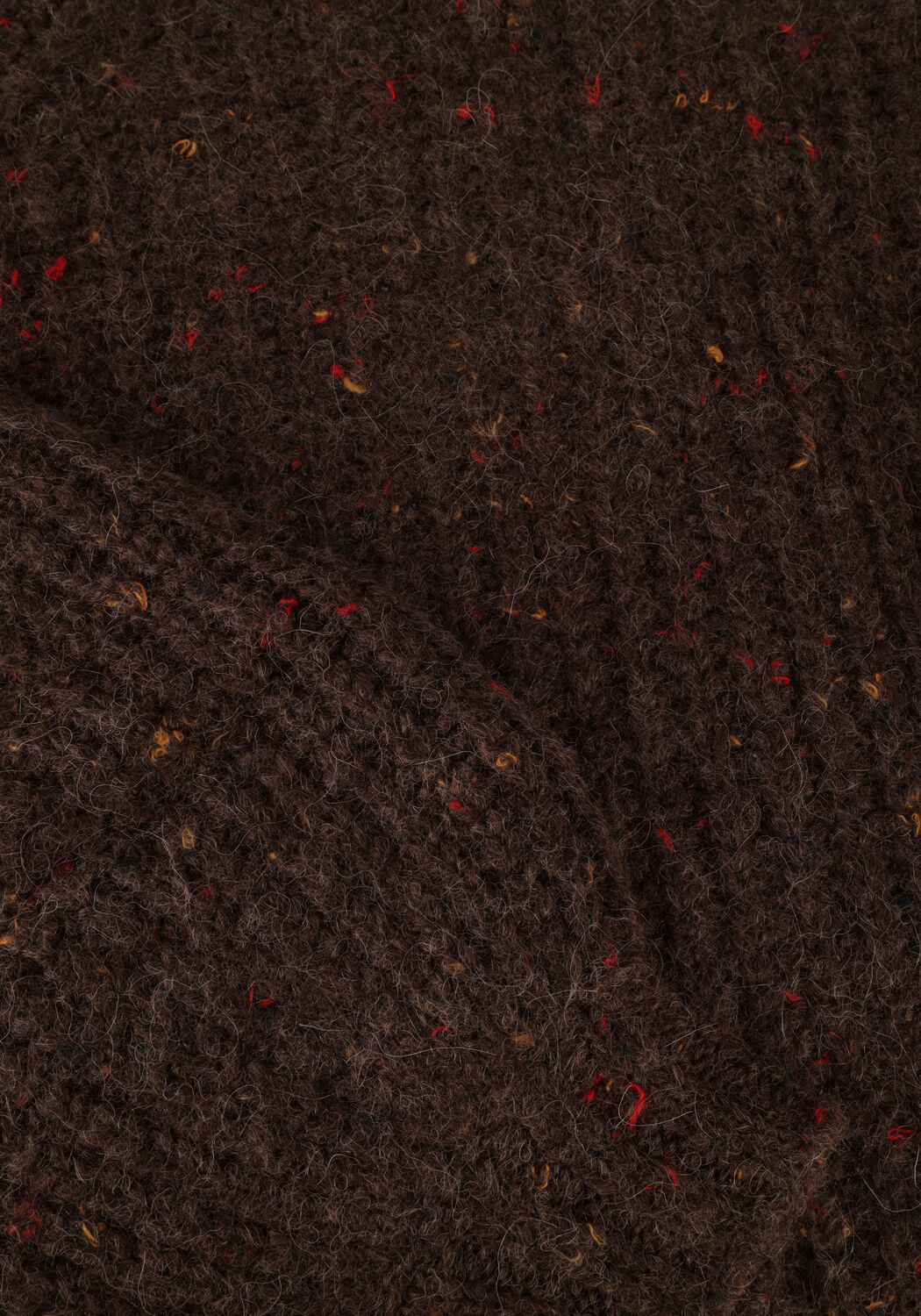 MINIMUM Pull NOJA en marron - large