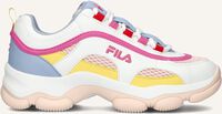 Witte FILA Sneakers STRADA DREAMSTER Witte FILA Sneakers STRADA DREAMSTER - medium