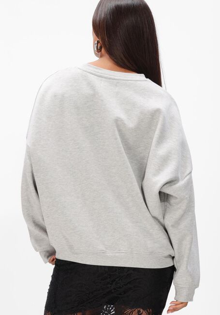 EST'SEVEN MONCHOU SWEATER Hauts & T-shirts Gris clair - large