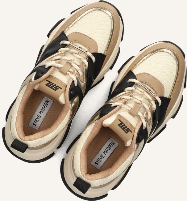 Beige STEVE MADDEN Sneakers PROGRESSIVE Beige STEVE MADDEN Sneakers PROGRESSIVE - large