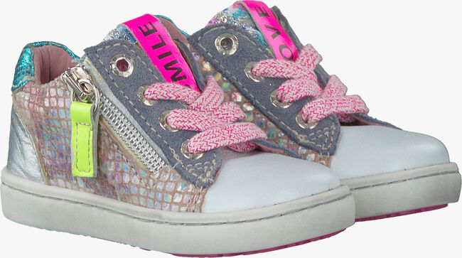 Witte SHOESME Sneakers UR7S041 - large
