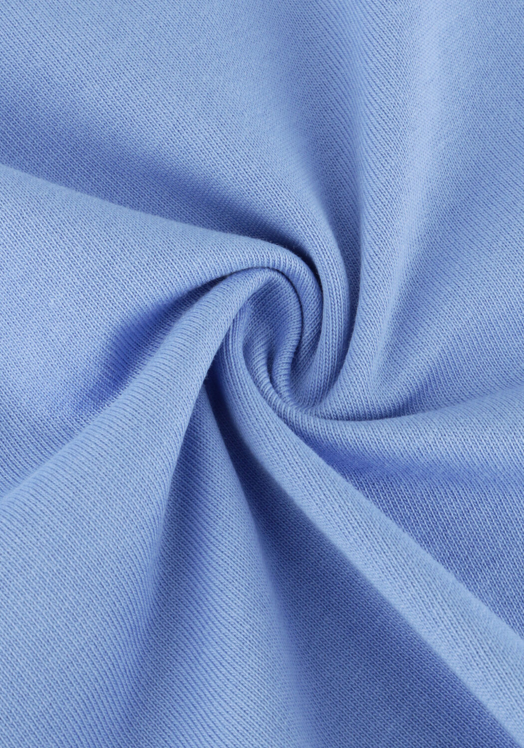 Lichtblauwe SELECTED WOMEN T-shirt SLFESSENTIAL SS BOXY TEE - large