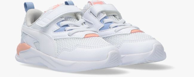 Witte PUMA Lage sneakers X-RAY LITE AC INF/PS - large