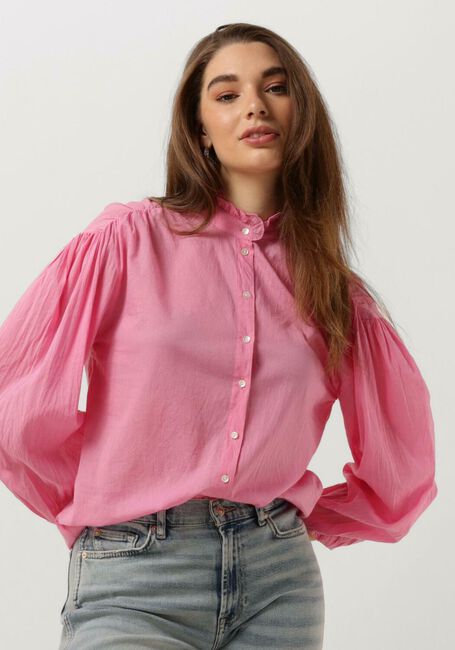 ANTIK BATIK ANNA BLOUSE Blouses en rose - large