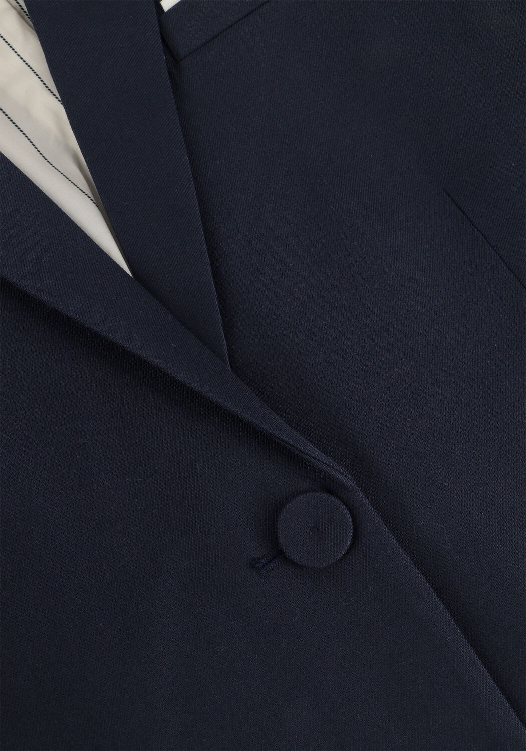 Donkerblauwe JOSH V Blazer DANEA - large