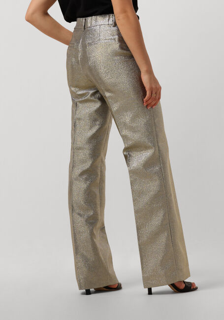 CO'COUTURE Pantalon SPARKLECC LONG PANT en or - large