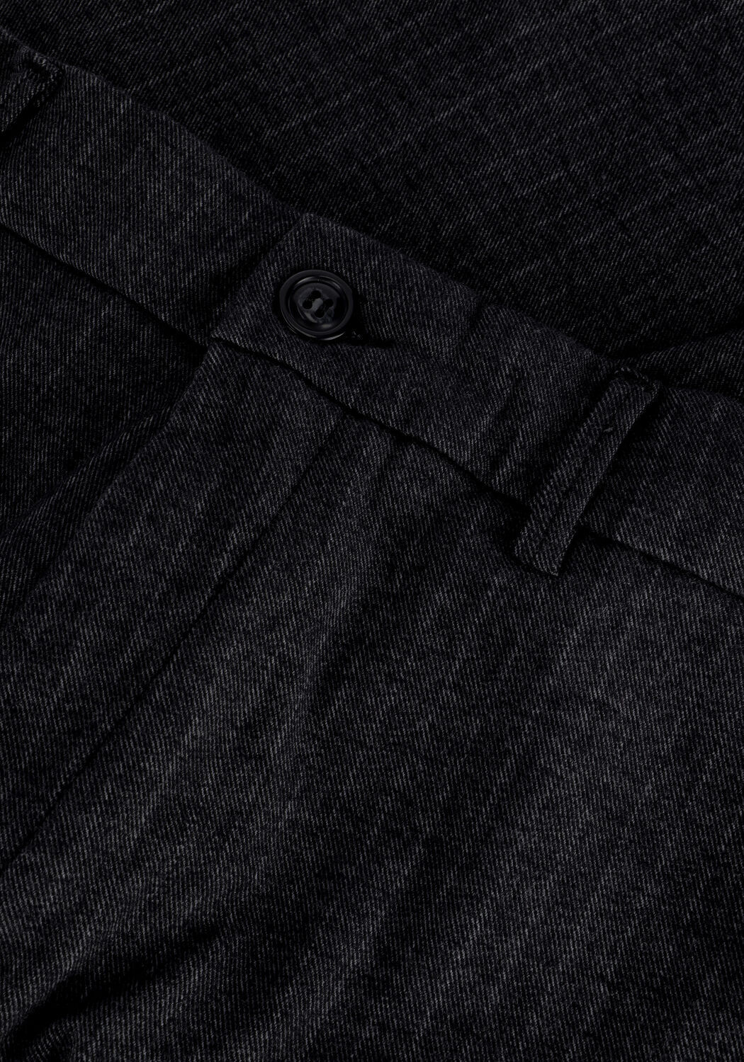 SELECTED MEN Chino SLIMTAPERED-YORK PANTS W NAW en gris - large