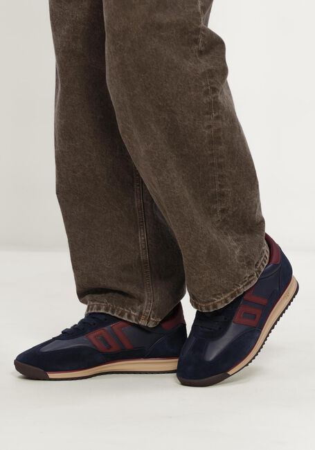 Donkerblauwe BACK70 Sneakers JOGGER - large