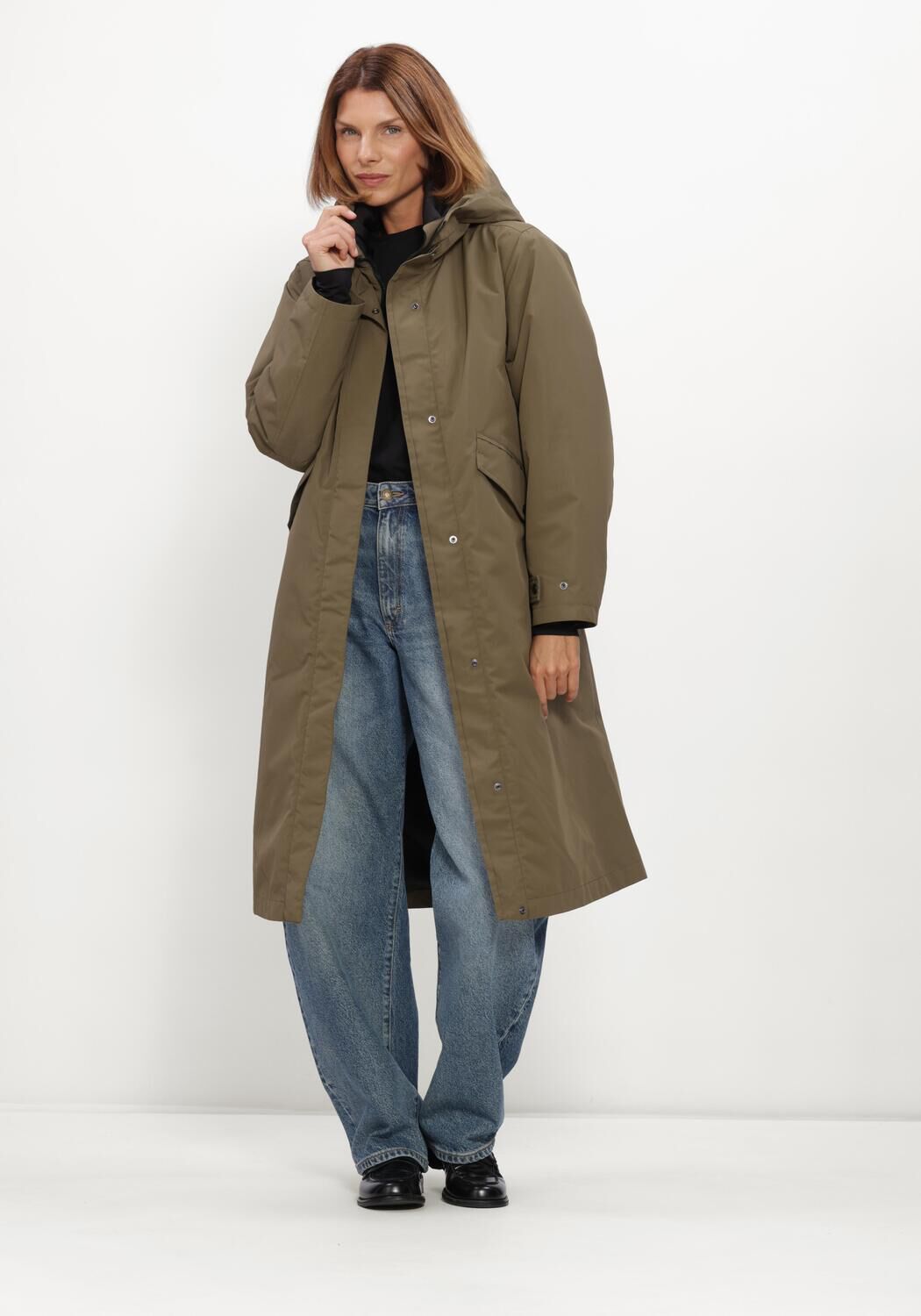 Khaki WITHBLACK Jassen WBLBROOKLYN FUNCTION PARA - large