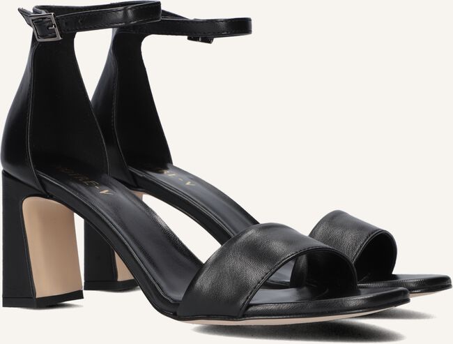 Zwarte NOTRE-V Sandalen 47806 Zwarte NOTRE-V Sandalen 47806 - large