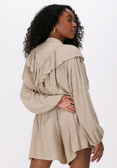 AMAYA AMSTERDAM BODYLL Blouses Sable - large