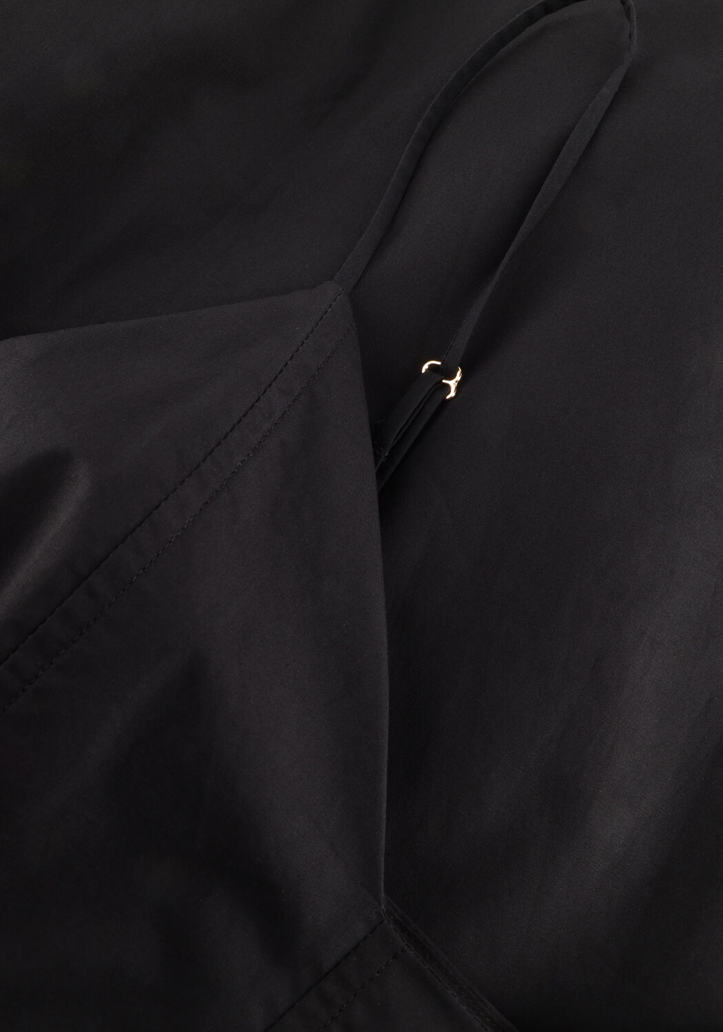 OMODA ATELIER Robe maxi X MODEROSA - AURORA en noir - large