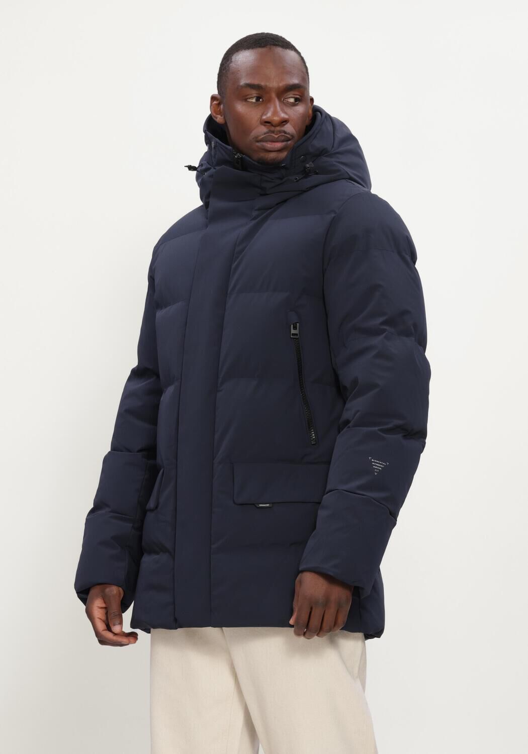 Blauwe KRAKATAU Jack QM597 - large