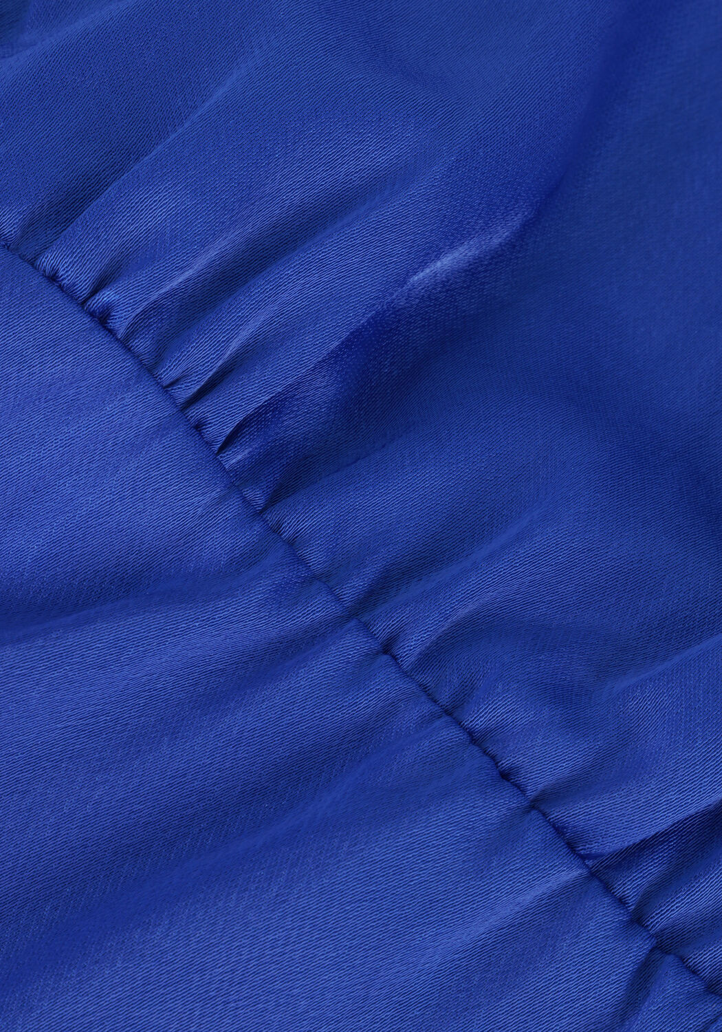 ENVII Mini robe ENCOPPER LS DRESS 6785 en bleu - large