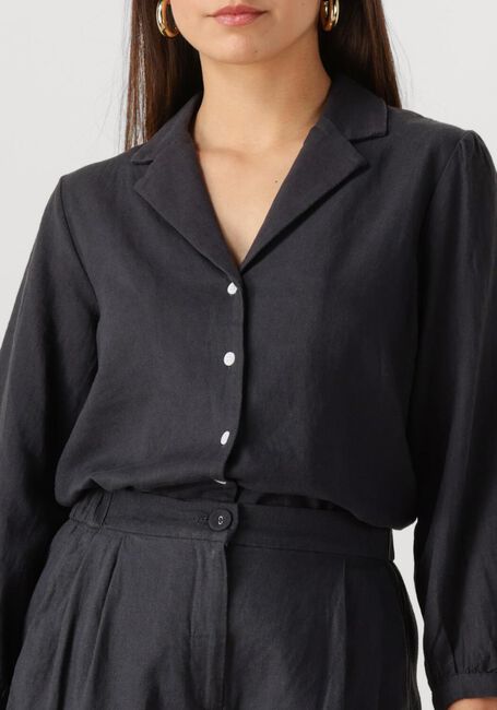 MSCH COPENHAGEN MSCHPENNIE GINIA 3 4 SHIRT Blouses en noir - large