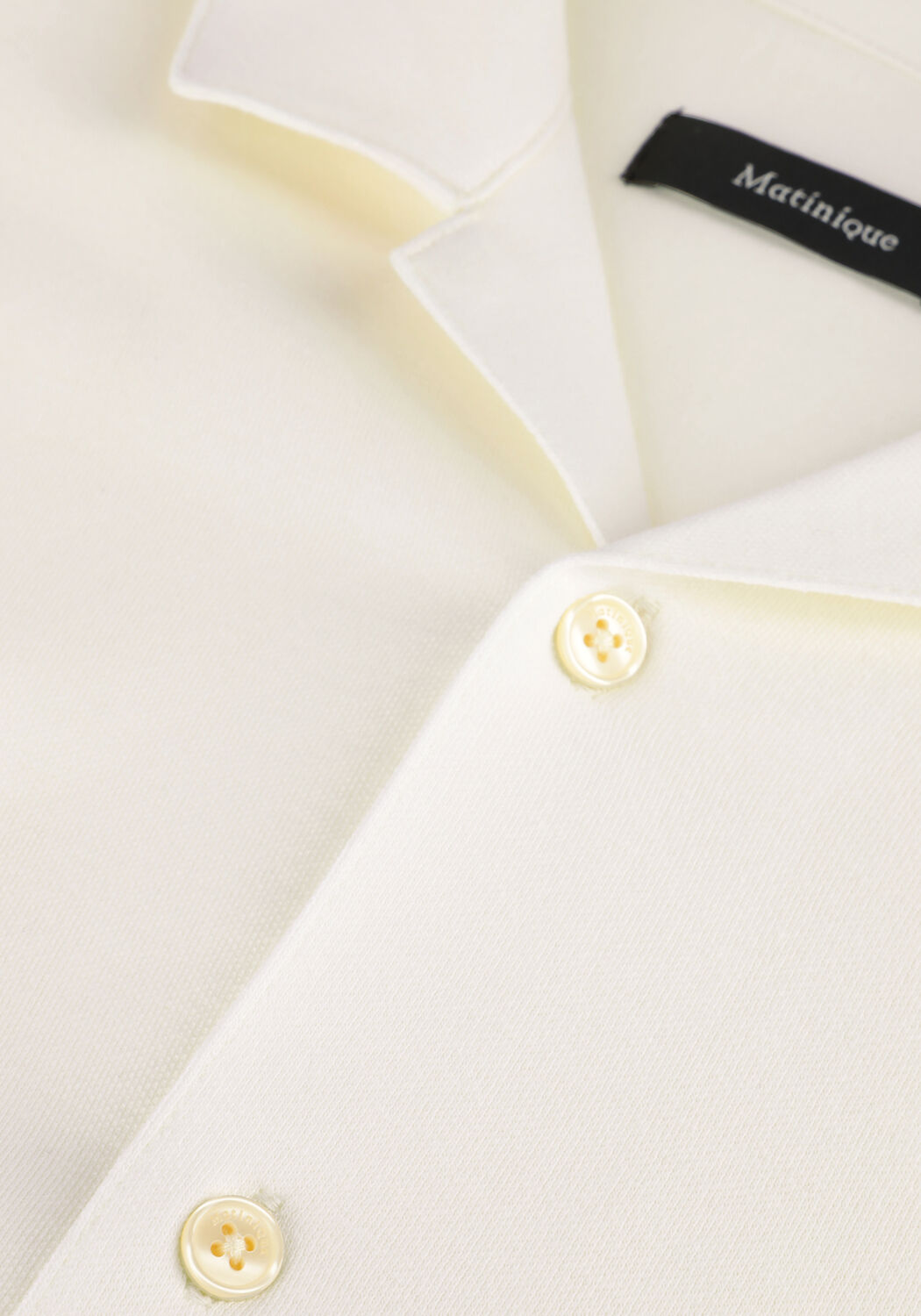 Witte MATINIQUE Casual overhemd MATROSTOL RESORT 2 - large