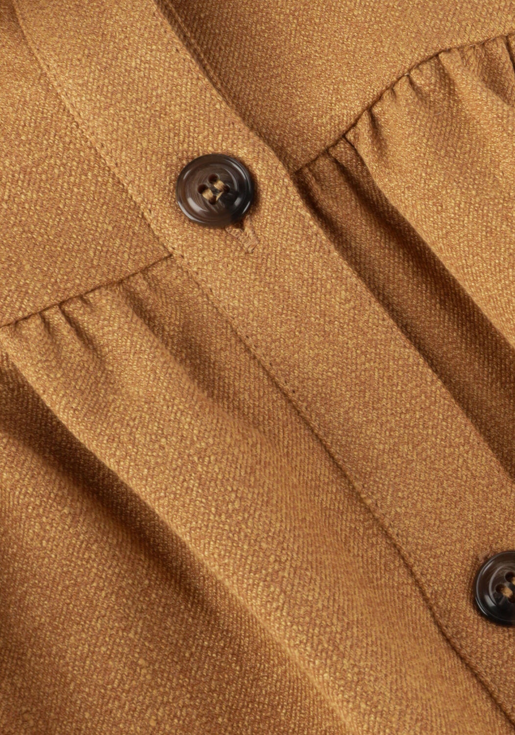 RUBY TUESDAY RIAH BLOUSE Blouses en camel - large