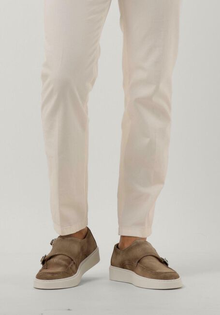 GIORGIO 13779 Chaussures à enfiler en beige - large