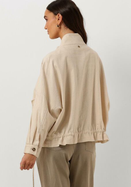 CIRCLE OF TRUST Jack BIBI JACKET Crème - large