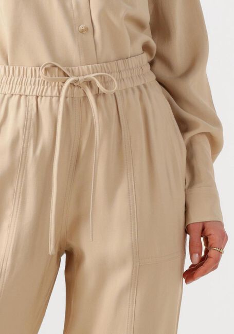 MSCH COPENHAGEN Pantalon MSCHIMILA SELIA PANTS en beige - large