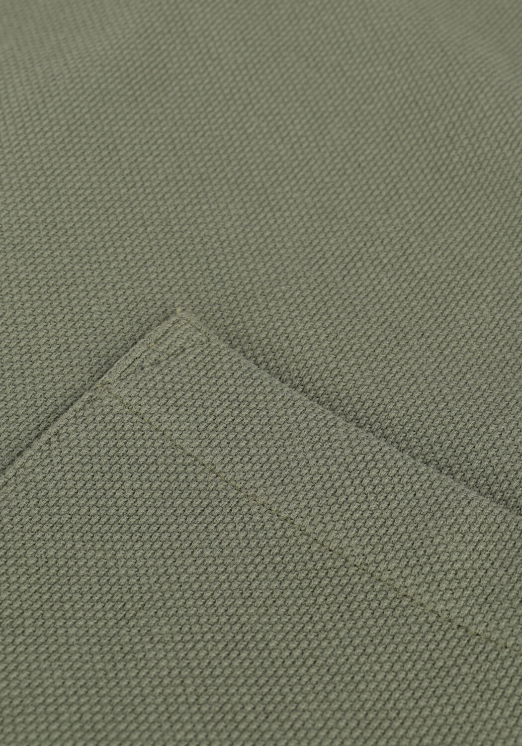 ANERKJENDT T-shirt AKHOLGER OLIVINE PIQUE Olive - large