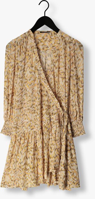 BRUUNS BAZAAR Mini robe HASSEL NAIMAS DRESS Olive - large