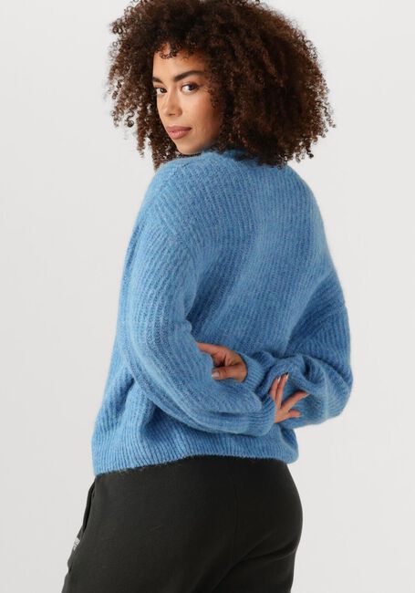 AMERICAN VINTAGE Pull EAST en bleu - large